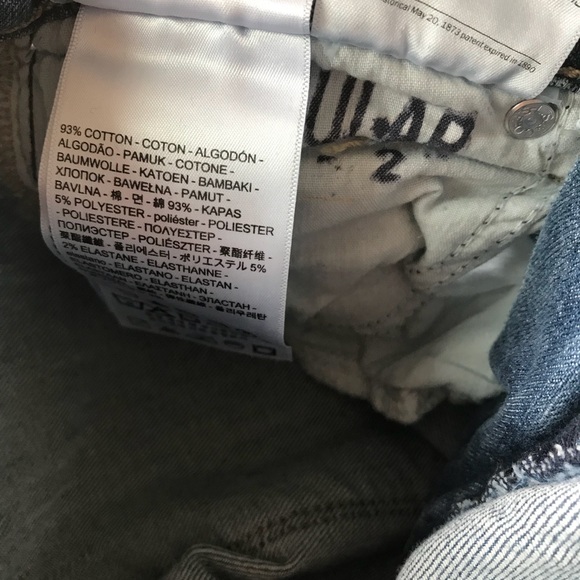 ✨LAST1 sz29 NWT Levi’s 721 High Rise Skinny Jean - Picture 8 of 8